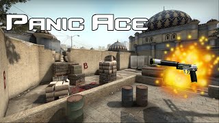 Counter-Strike: Global Offensive - Panic Ace