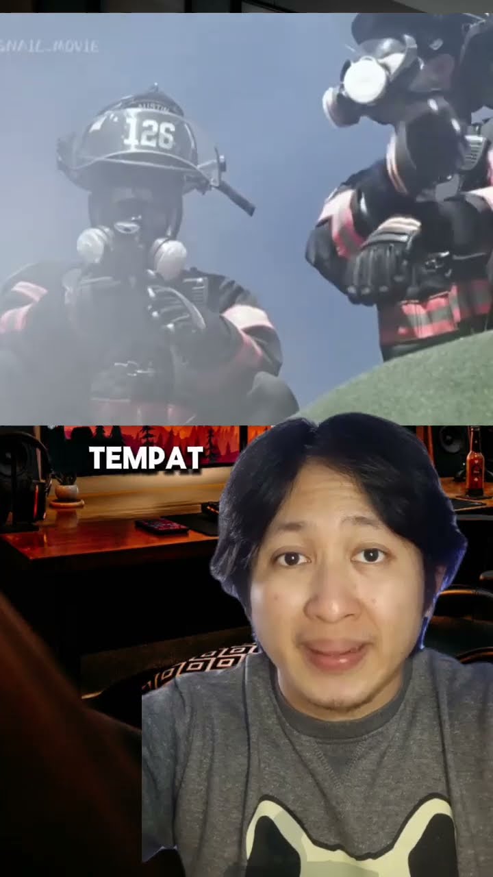 JANGAN MAIN GOLF DI TEMPAT INI ?! | Kaleb Andri #shorts