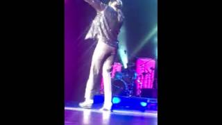 Legends live Atlantic city Michael Jackson impersonator Billie Jean 2016