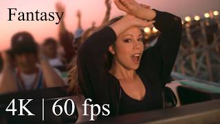 Mariah Carey - Fantasy ( Official Video 4K | 60 fps )