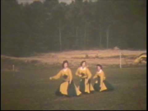 Brandon Wolf 8mm Movies - Ben Lippen School - 1961-1962 - Part 2