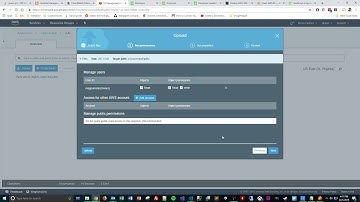 PDF to PNG w/ Ghostscript, NodeJS, Lambda, and S3