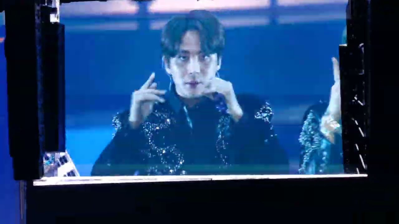 هالازيا كونسرت ايتيز في جدة HALAZIA ATEEZ THE FELLOWSHIP BREAK THE WALL WORLD TOUR JEDDAH 230721