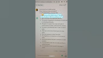 AI Summaries: Reclaim Your Time for Side Hustles!