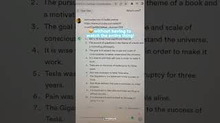 Ai Summaries Reclaim Your Time For Side Hustles