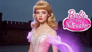 Barbie Nutcracker 🩰✨ “Where magic begins and dreams come alive.” (Filmed in Super Panavision 70 )