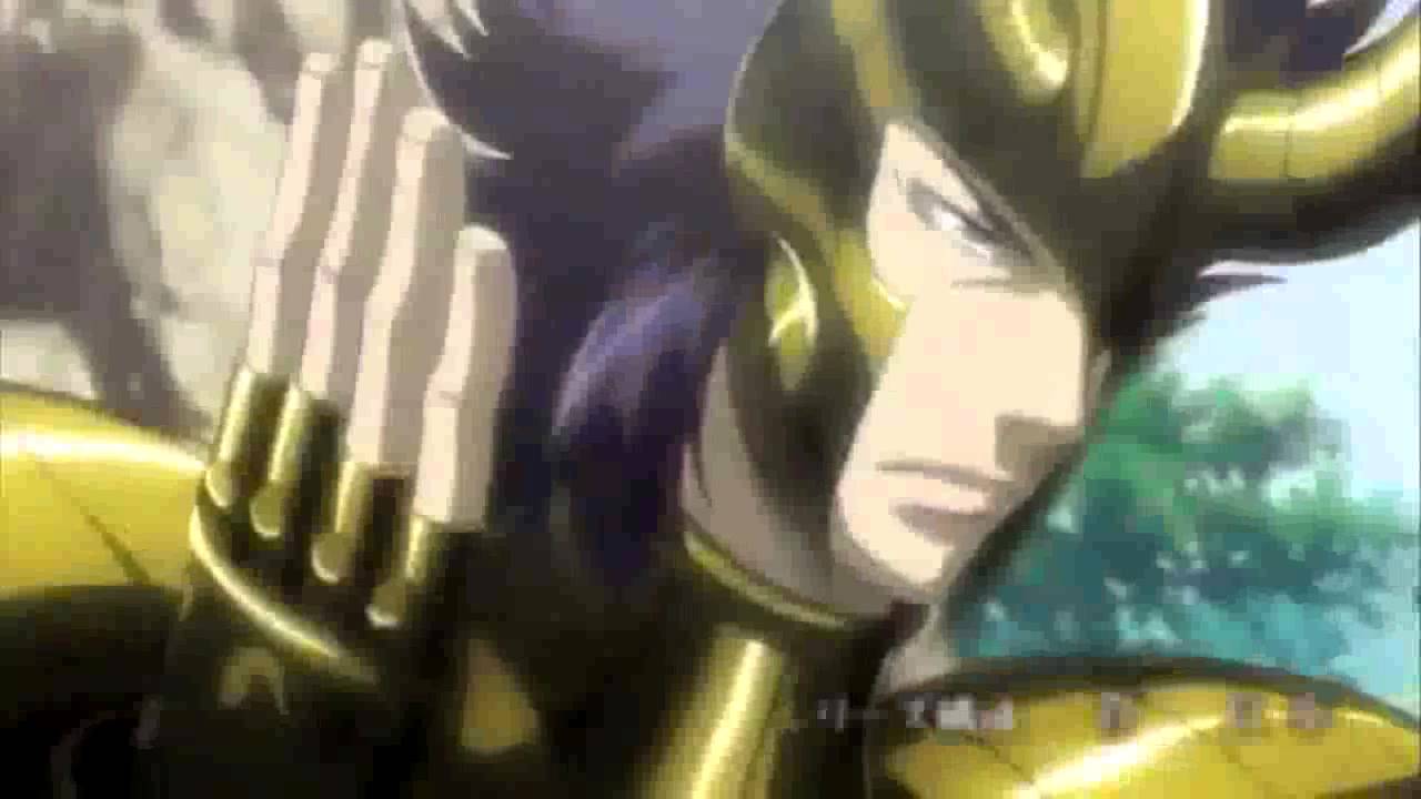The Lost Canvas: Tercera Temporada - 2016 (Lo mejor de Saint Seiya