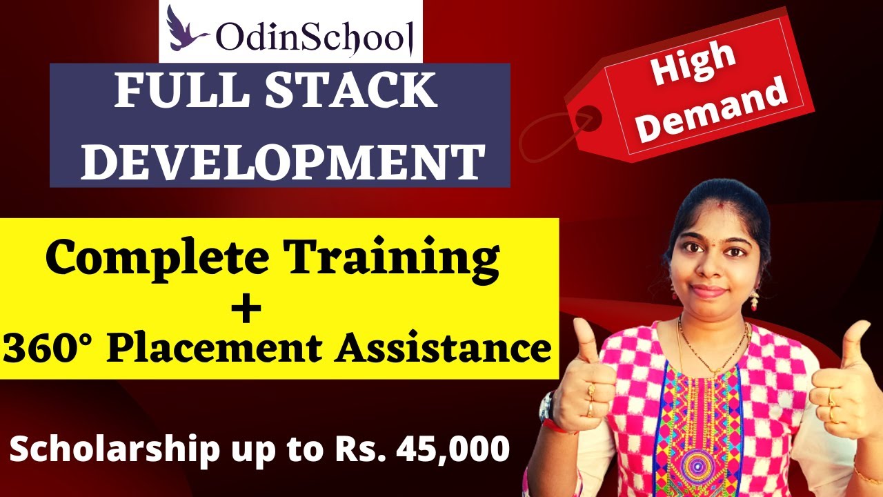 Odinschool Full Stack Java Bootcamp | Full stack developer course ...