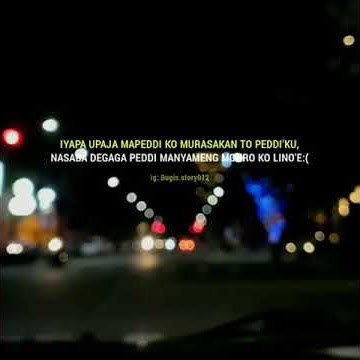 story wa lagu bugis galau 30detik viral #short