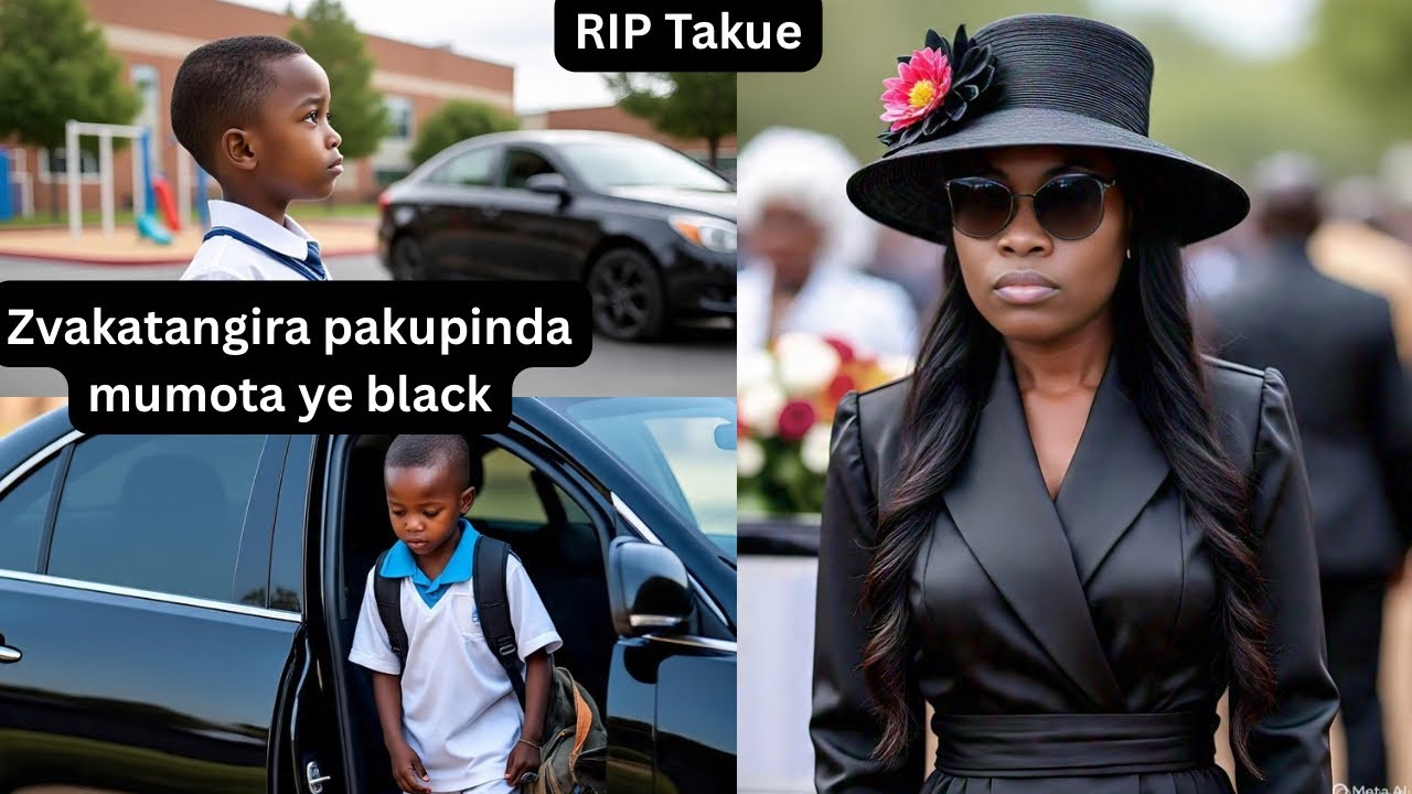 RIP TAKUE -Pfuma Yeropa Yakanditorera zvese zvangu