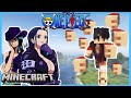 I Played ONE PIECE in MINECRAFT and it was AMAZING - Mine Mine no Mi