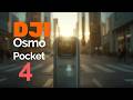 DJI Osmo Pocket 4 LEAKED with 4K 240fps – Upgrade or Skip?