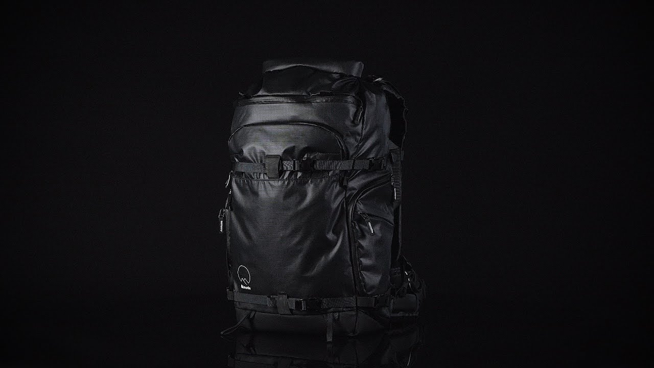 Shimoda Action X30 Backpack - YouTube