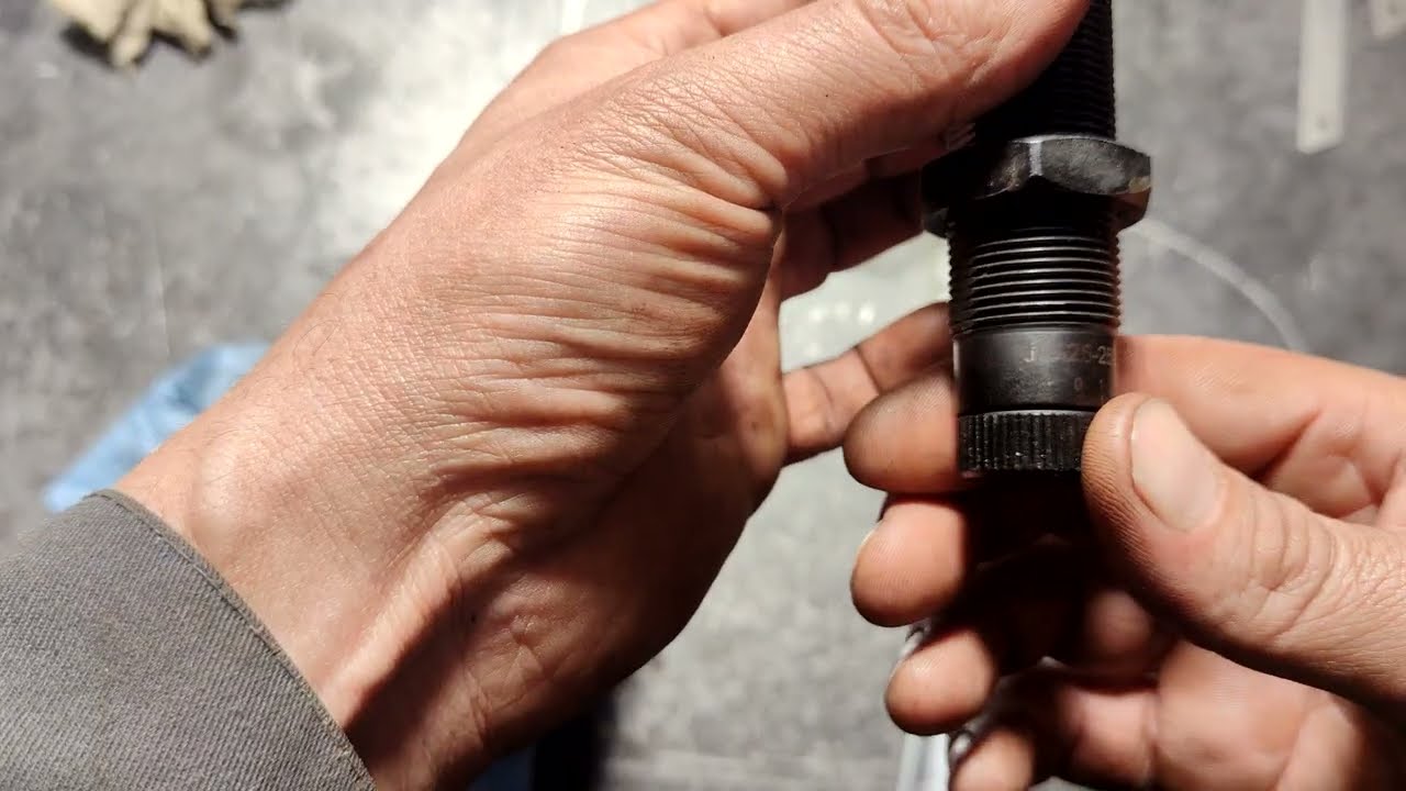 Восстановление Амортизирующего компенсатора KOBA kma25-25b-lv-st-cy