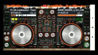 DJ SAHUR 2021_2022 SLOW FULL BASS