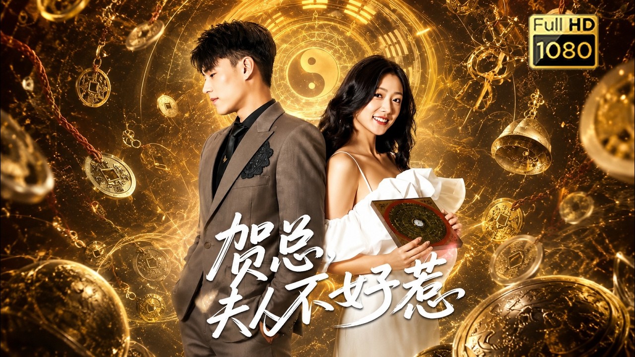 賀總，夫人不好惹