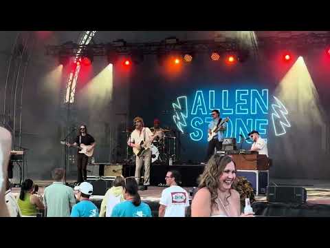 Allen Stone - Voo Doo, Park City, UT, July 10, 2026 live