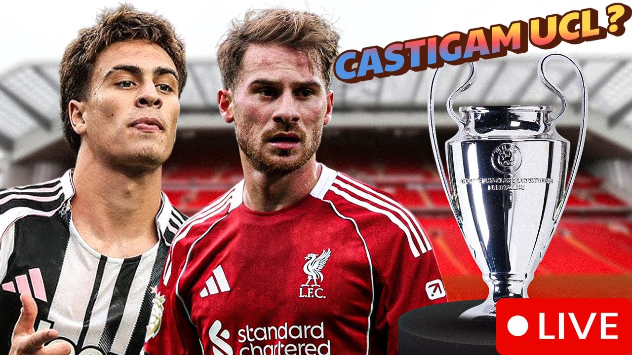 🔴LIVE EAFC 26 - CASTIGAM UCL ?