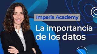 La importancia de los datos en la planificación de la cadena de suministro | Imperia SCM
