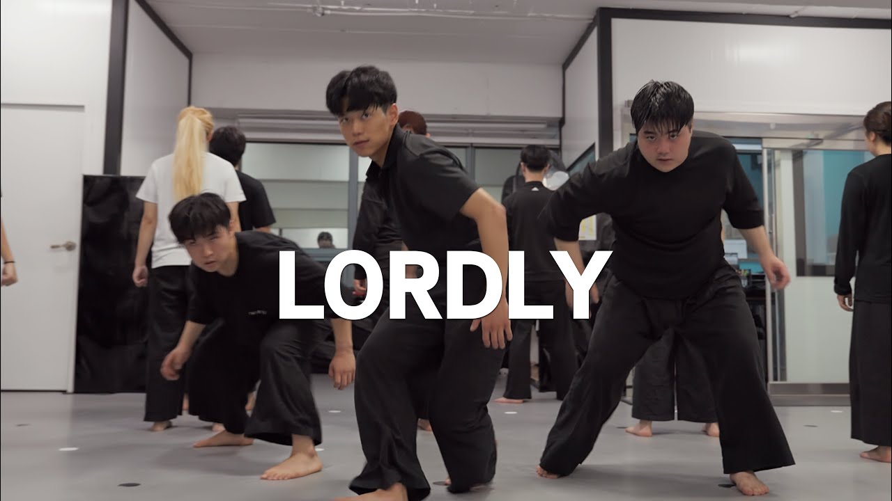 Lordly (feat. Alex Aiono) MDZN Remix | Taekwonmu Choreography