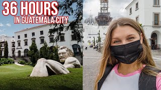 A Day in Guatemala City | Some Things To Do