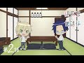 TVアニメ「組長娘と世話係」ピクチャードラマ 第2話