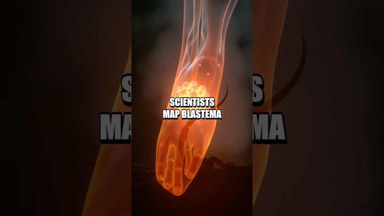 The Regenerating Secrets of Salamanders