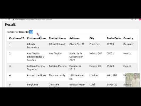 ১। SQL Tutorials BANGLA w3schools Database ডেটাবেজ