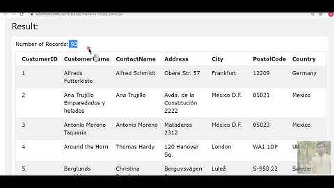 ১। SQL Tutorials BANGLA w3schools Database ডেটাবেজ