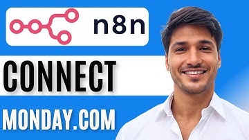 Hoe u Monday.com met n8n verbindt: Stapsgewijze handleiding