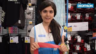 resistance bands decathlon india