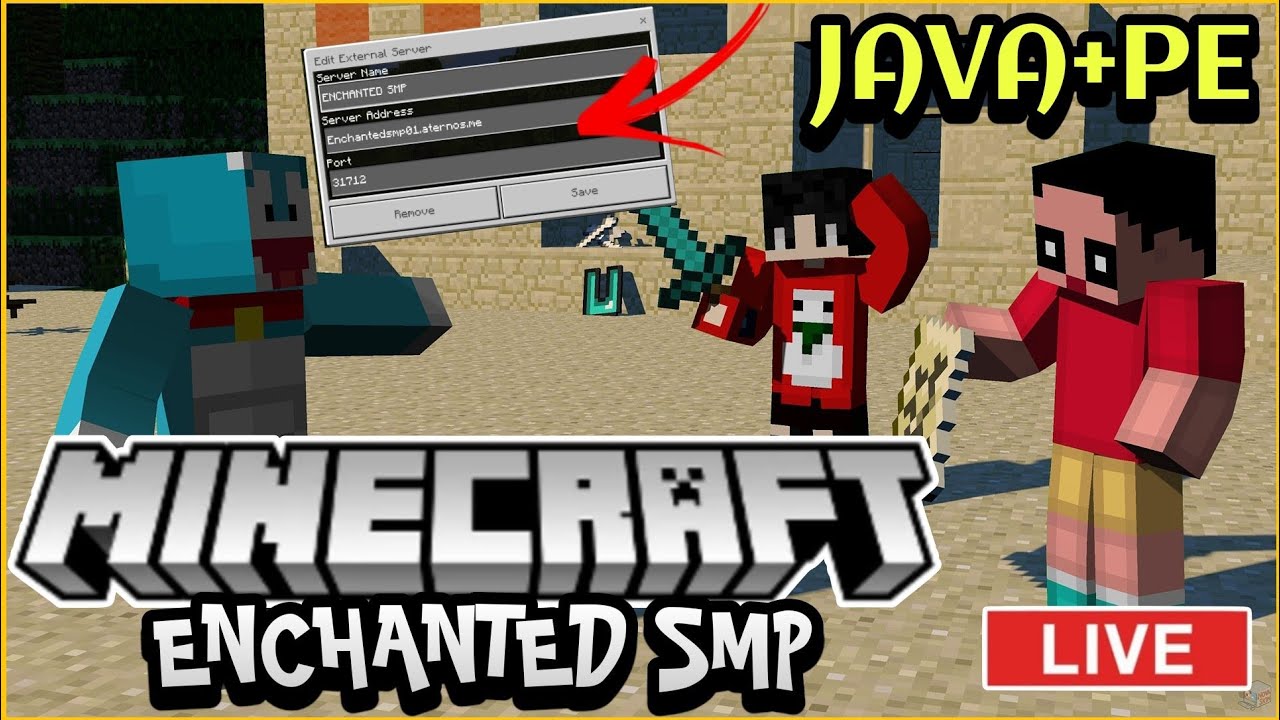 🔴123AL GAMING MINECRAFT DAY-17 IN ENCHANTED SMP - YouTube