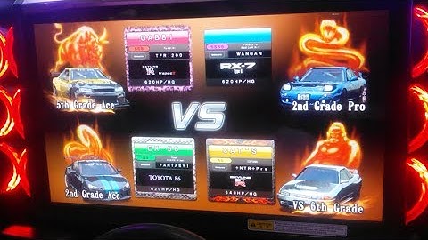 WMMT5DX 2017 VS BATTLE #39 : 4-WAY BATTLE : KOBE