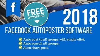 Facebook X7 Ultimate Sender - Post Messages screenshot 3