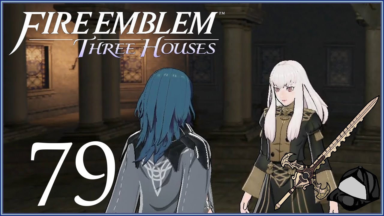Recruiting The Glass Cannon - H/Cl ~ Blue Lions Part 79 - Fire Emblem Three Houses