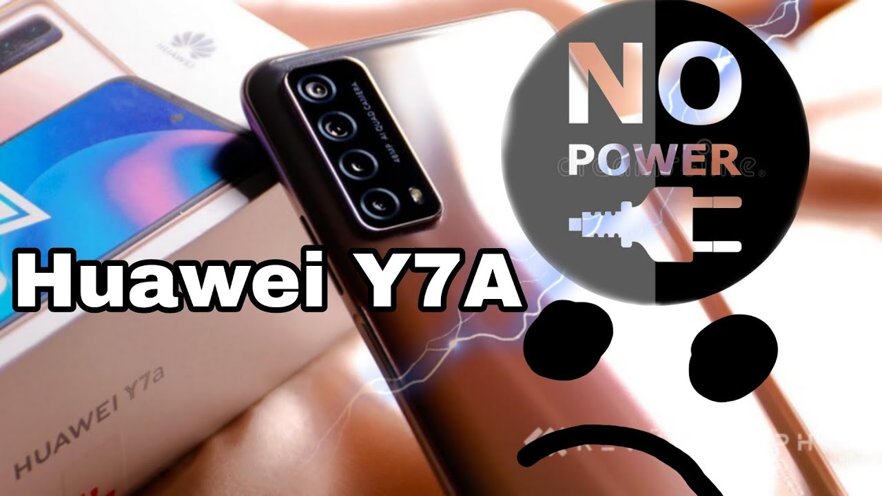 How To Fix Water damaged HUAWEI Y7A / NO POWER FIX STEP BY STEP WITH LIVE PROOF YouTube