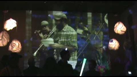 Live Visuals with Consider the Source (Closer to Home)