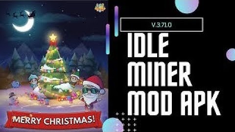 Idle Miner Tycoon Mod Apk Latest Version Download (Unlimited Money)