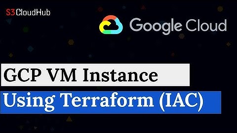 [ GCP 5 ] Create VM using Terraform In GCP | Terraform | Google Cloud Tutorial