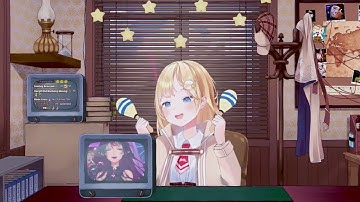 【Hololive EN / Amelia Watson】Cascada - Everytime We Touch (Duet with IRyS)