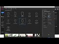How to set up assessment pages in InDesign