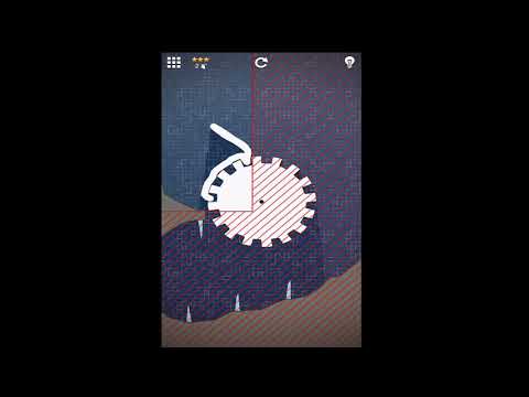Shatterbrain Collection 1 Level 41. 3 Stars Walkthrough