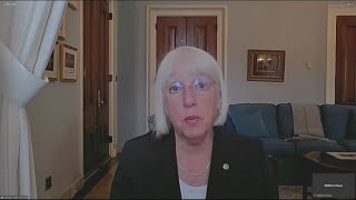 Senator Patty Murray talks about how government shutdown will impact Washington state