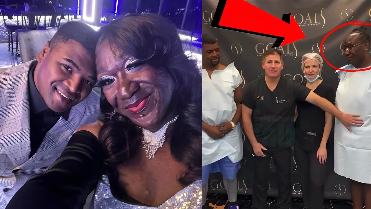 Mrs Netta And Charles Are Getting Real Cosmetic Surgery BBL And mrs-netta-and-charles-are-getting-real-cosmetic-surgery-bbl-and