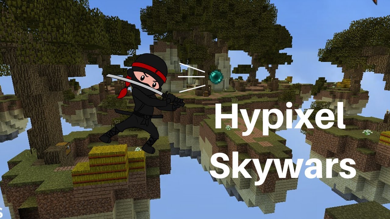 Skywars | Ninja Time Warp Pearls