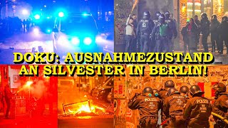 Thumbnail for +++ AUSNAHMEZUSTAND AN SILVESTER IN BERLIN +++ FEUERWEHR & POLIZEI IN HINTERHALT GELOCKT | DOKU 2024