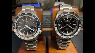 GRAND SEIKO SBGJ237 &amp; SBGE277