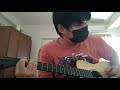 cover กรรมตามสนอง fingerstyle -Fremily