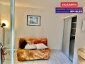 Exclusivite studio avec terrasse aix centre ville