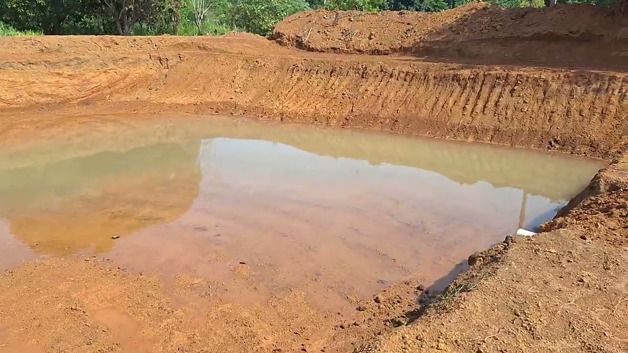 A criação de peixes aumentou, 